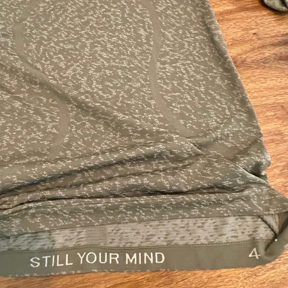 Tech Swiftly Longsleeve (Size 4) - image 4